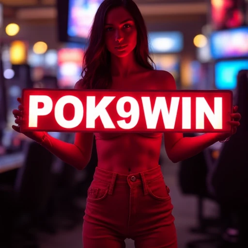 POK9WIN เว็บคาสิโนออนไลน์ที่ให้คุณมากกว่าคำว่าคุ้มค่า