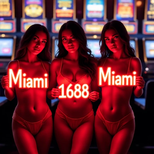 Miami1688 เว็บคาสิโนออนไลน์ระดับโลก ที่คุณไม่ควรพลาด