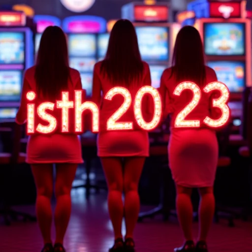 isth2023 คาสิโนออนไลน์มาแรงแห่งปีโปรโมชั่นจัดเต็มที่นักเดิมพันไม่ควรพลาด