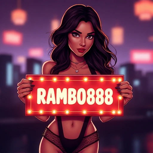 RAMBO888 เว็บสล็อตออนไลน์ที่คุณต้องลอง