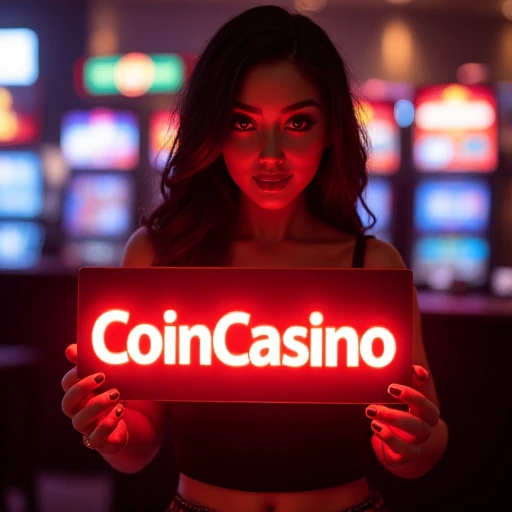 Coincasino เว็บคาสิโนที่ให้คุณมากกว่าแค่ความสนุก