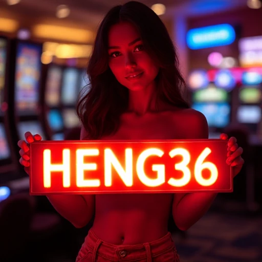 HENG36 ครบเครื่องเรื่องเกมเดิมพันไม่มีเบื่อเล่นได้ทั้งวัน