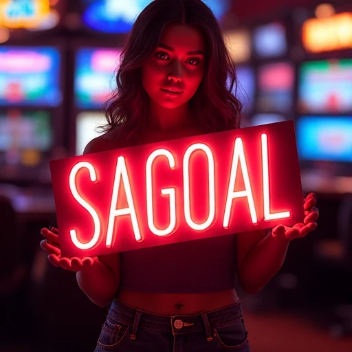 SAGOAL โลกของความบันเทิงที่เต็มไปด้วยรางวัลความสนุก