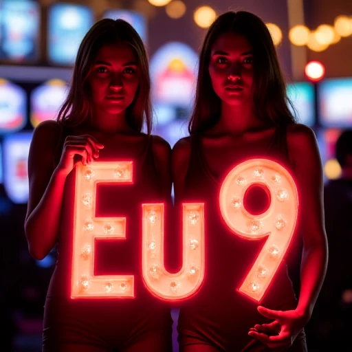 Eu9 เว็บคาสิโนออนไลน์ที่ครบเครื่องเรื่องความบันเทิง