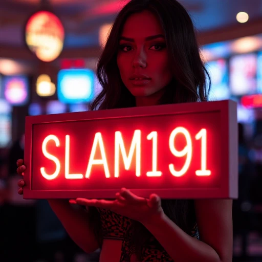 SLAM191 คาสิโนอันดับหนึ่งของไทยมั่นใจทุกยอดถอน