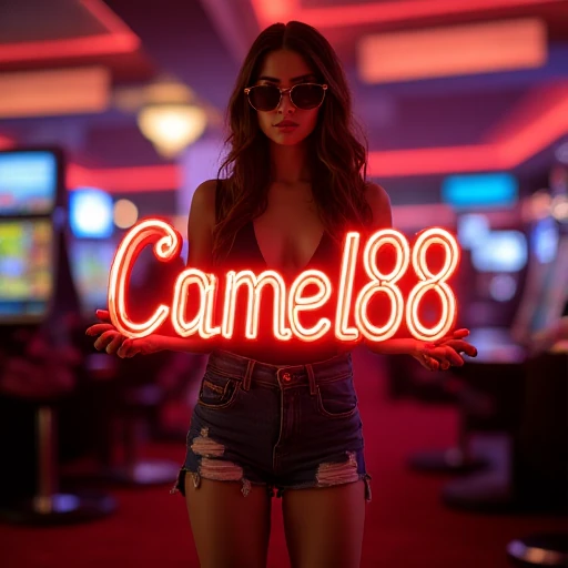 camel88 คาสิโนที่สวรรค์ของนักเดิมพันยุคใหม่
