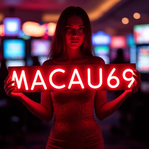 MACAU69 เว็บคาสิโนออนไลน์ที่คุณไว้ใจได้