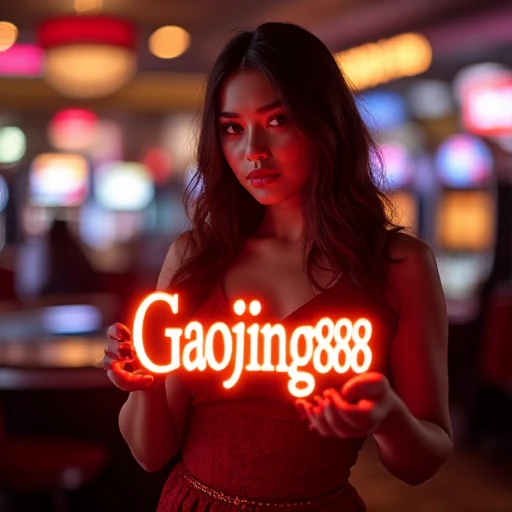 gaojing888 เว็บคาสิโนเล่นง่ายได้เงินจริงพร้อมโอกาสในการรับโปรโมชั่นรายวัน