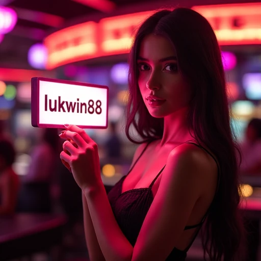 lukwin88j เว็บคาสิโนออนไลน์ที่มีทั้งความมั่นคง ความสนุกและโปรโมชั่นสุดพิเศษ