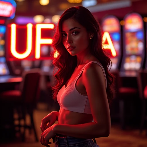 UFAFAT เว็บคาสิโนออนไลน์ที่ครบวงจรมีเกมให้เลือกเล่นหลากหลาย