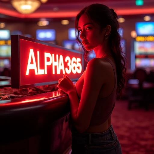 ALPHA365 เกมสล็อตสำหรับมือใหม่ เล่นง่าย แตกไวที่สุดในปีนี้