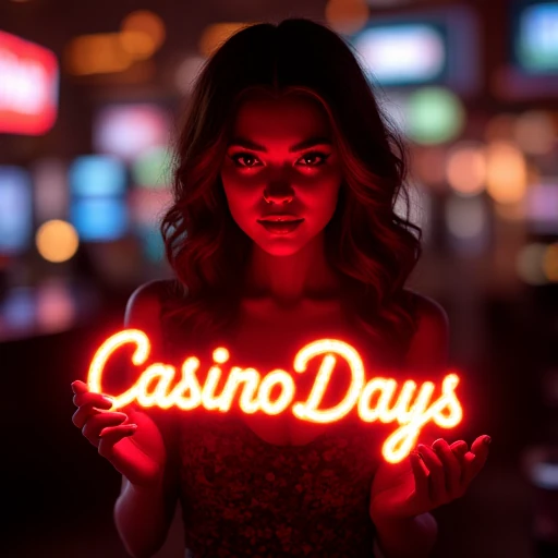 CasinoDays คาสิโนออนไลน์ที่มีเกมมากที่สุดรวมถึงเกมสดและสล็อตพร้อมโบนัสจัดเต็ม