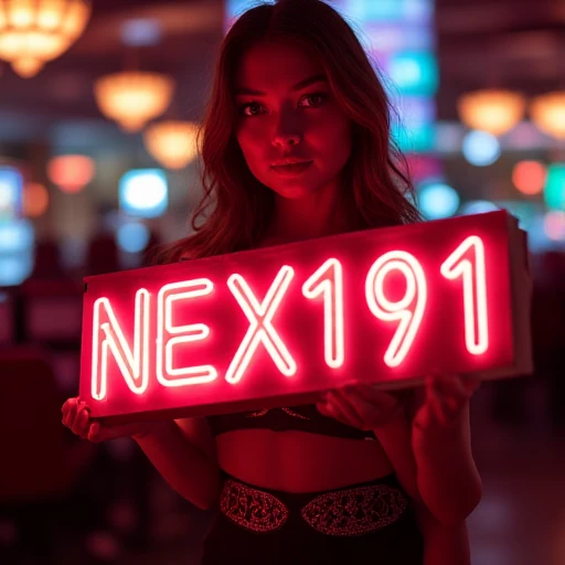 NEX191 คาสิโนสดจากค่ายดัง ส่งตรงจากบ่อนจริง ลื่นไหลไม่มีสะดุด