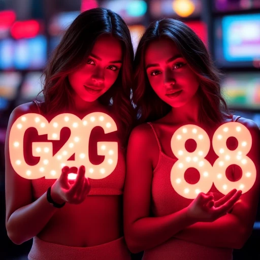 G2G88 คาสิโน บาคาร่าออนไลน์ฝาก ถอนไม่มีขั้นต่ำ