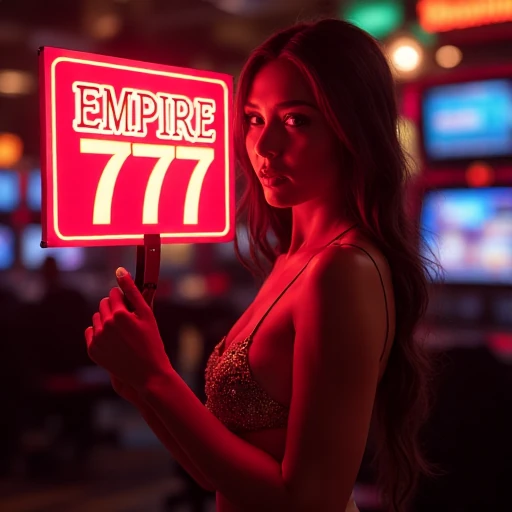Empire777 เว็บคาสิโนประสบการณ์การเดิมพันแบบคาสิโนจริงผ่านการถ่ายทอดสดอันดับหนึ่ง