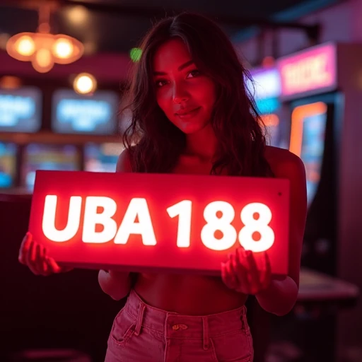 UBA168 สมัครสมาชิกวันนี้ แล้วคุณจะรู้ว่าคาสิโนออนไลน์ดี ๆ ยังมีอยู่