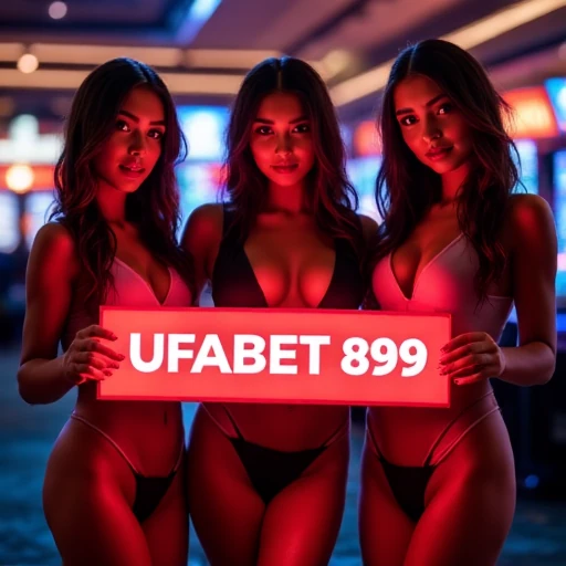 UFABET899 เว็บพนันอันดับหนึ่งแม่นยำทุกการเดิมพันอันดับหนึ่ง