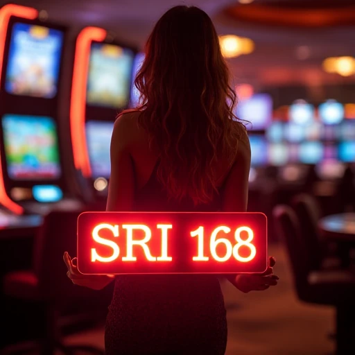 SRI168 คาสิโนออนไลน์ จ่ายจริง โปรโมชั่นเด็ด