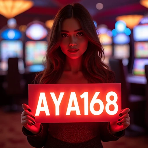 AYA168 เล่นกับเราวันนี้ อาจเป็นจุดเริ่มต้นของชีวิตใหม่ที่คุณฝันถึง