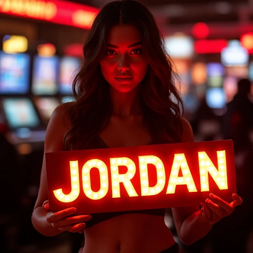 JORDAN ระบบฝากถอนรวดเร็วปลอดภัย มั่นใจทุกการเดิมพัน