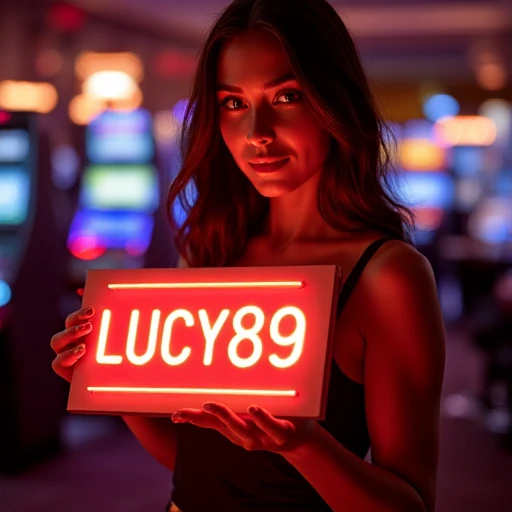 LUCY89 ระบบที่ทันสมัยเกมครบโปรโมชั่นแรงการเงินมั่นคง