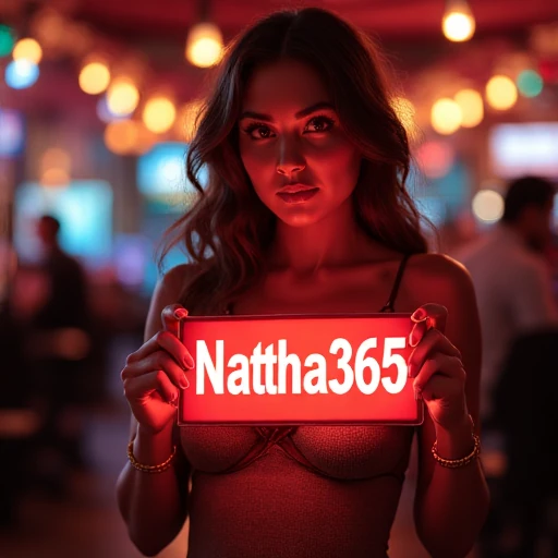 Nattha365 ลุ้นโชคทุกวัน รวยไวทุกเกม เล่นง่ายแค่ปลายนิ้ว