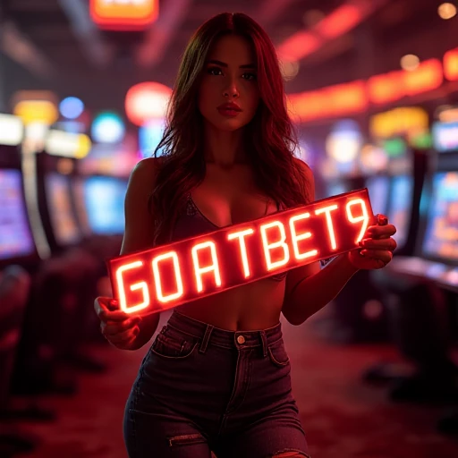 GOATBET9 เว็บคาสิโนที่เน้นบริการผู้เล่นไทยโดยเฉพาะ