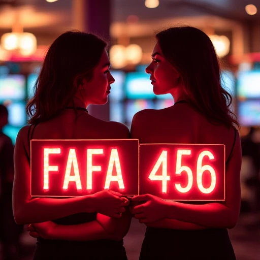 FAFA456 เว็บเดิมพันออนไลน์ที่ครบเครื่องที่สุดในตอนนี้