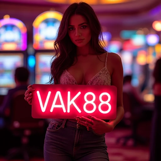 VAK88 คาสิโนออนไลน์สนุกกับเกมสุดมันอันดับต้นๆในไทย