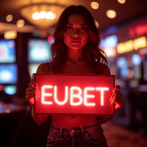 EUBET เว็บคาสิโนที่นำเสนอประสบการณ์การเดิมพันแบบคาสิโนจริง