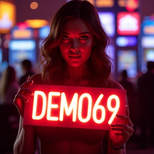 DEMO69 ปลดล็อกความสนุกแบบไม่จำกัด กับเว็บคาสิโนที่ดีที่สุด