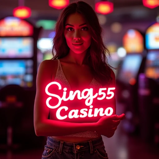 Sing55Casino เกมครบทุกประเภทในเว็บเดียวโปรโมชั่นให้เลือกมากมาย
