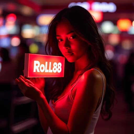 ROLL88 สล็อตออนไลน์คาสิโนสดกีฬาเกมหวยออนไลน์พร้อมระบบออโต้เต็มรูปแบบ