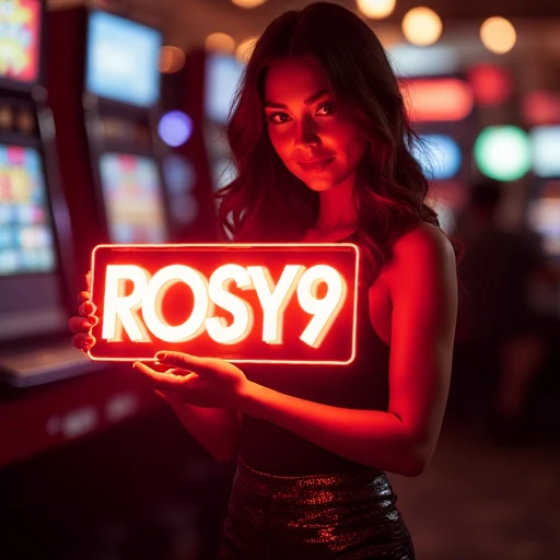 ROSY9 นสายสล็อต คาสิโนสด หรือเดิมพันกีฬา ที่นี่มีทุกอย่างให้เลือกครบจบในเว็บเดียว