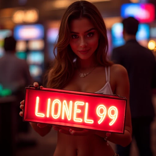 LIONEL99 เว็บตรงไม่ผ่านเอเย่นต์ ที่มาพร้อมระบบฝากถอนออโต้ เกมจากค่ายดังมากมาย