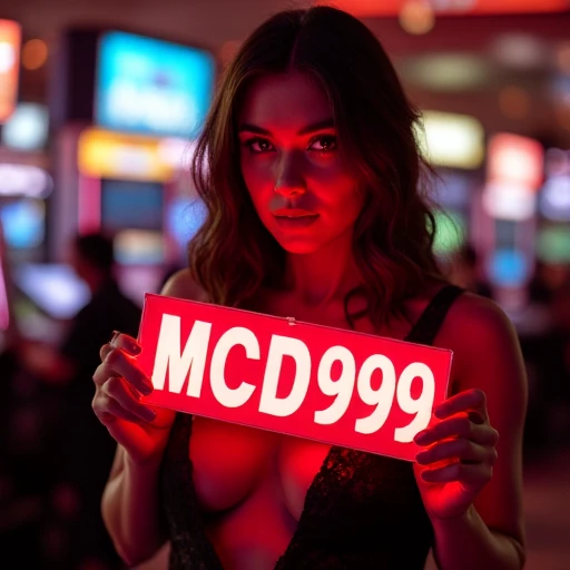 MCD999 สล็อต คาสิโนสด และกีฬา บริการเร็วทันใจ พร้อมโปรโมชั่นสุดพิเศษ