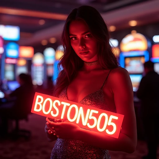 BOSTON505 คาสิโนออนไลน์มาแรงแจกจริงจ่ายจริง