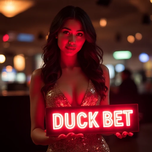 DUCKBET พนันคาสิโนออนไลน์ เดิมพันคาสิโนสด